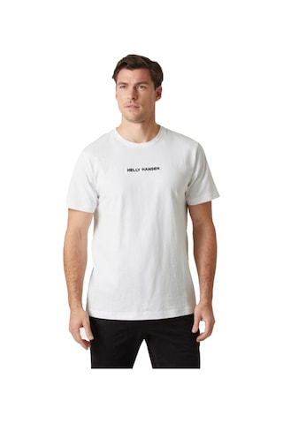 Helly Hansen Core T-shirt 2.0 Hha.54598 001 Beyaz