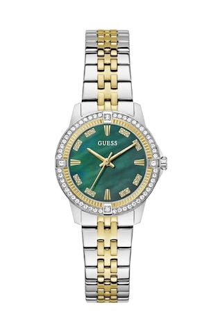 Guess Gugw1027l3 Kadın Kol Saati Metalik Gri