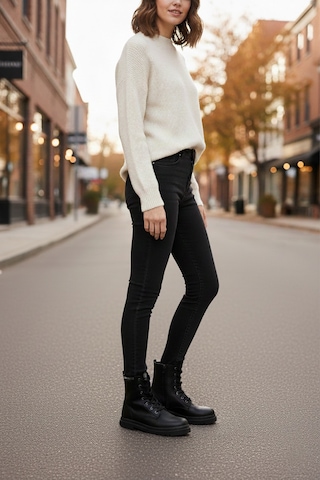 Lumberjack Palmy 5pr Siyah Kadın Postal 000000000102031017 Siyah