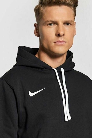 Nike Park Erkek Kapüşonlu Sweatshirt Cw6894-010 Siyah