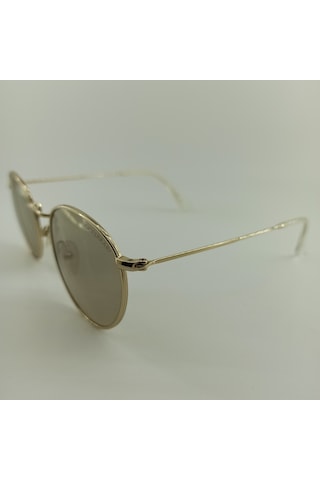 Gioferrari 848 Col.38 Unisex Güneş Gözlüğü Altın