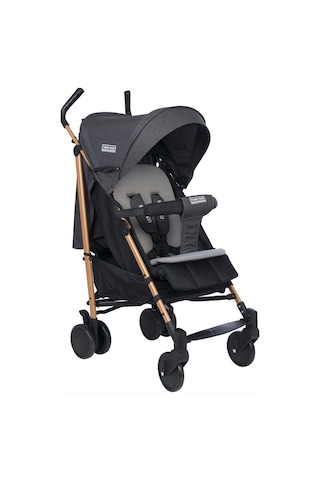 Tommy Baby Luppo Gold Tam Yatar Baston Bebek Arabası Puset