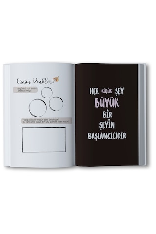 Sevgili Ben " Kendine Küçük Bir Mola Ver "
