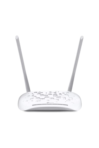 TP-Link TD-W9970 300 Mbps Kablosuz N Usb-Vdsl2-Fiber Modem Router