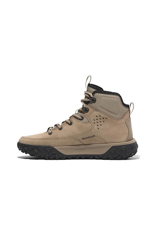 Timberland Greenstride Motion 6 Mid Lace Up Erkek Trekking Botu Tb0a6cwnen31 Krem