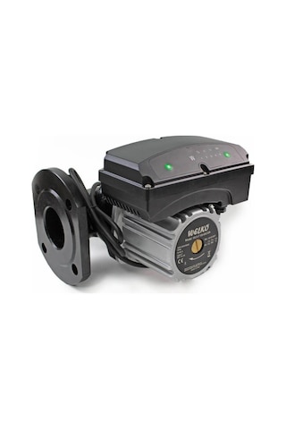 Welko Wlk 65/12 Frekans Konvertörlü Flanşlı Sirkülasyon Pompası 12 Mss 20 M3/h