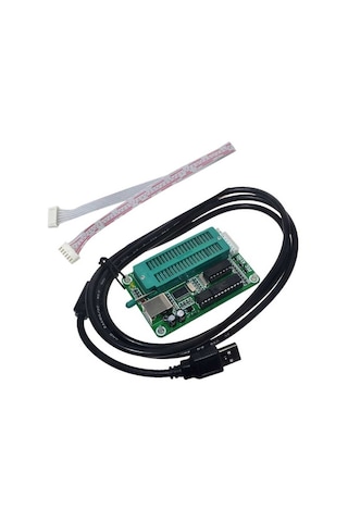 Pıc K150 Icsp Programlayıcı - Usb Otomatik Programlama