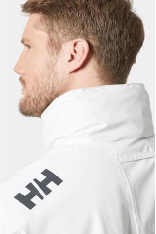 Helly Hansen Crew Hooded Midlayer Erkek Mont 2-hha.34442-9693 White