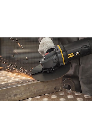 Cat DX352 2350W 180MM Profesyonel Büyük Taşlama Makinesi