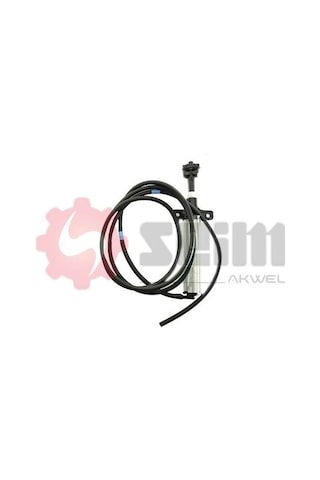 Renault Laguna 3 - Iıı Ön Tampon Sol Far Fiskiye Memesi Robotu - 286420001r - Seim