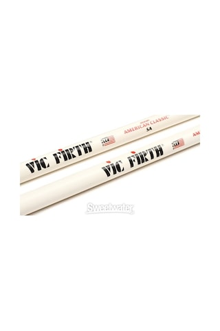 Vicfirth V5aw 5a Beyaz Bateri Çubuğu American Classic 5a Baget Wh
