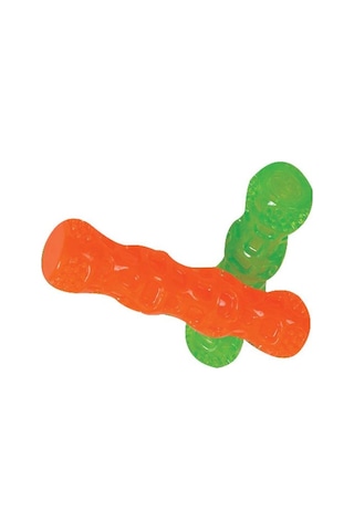 Pawise 18 CM Sesli Çubuk Kemik Köpek Oyuncağı Çok Renkli