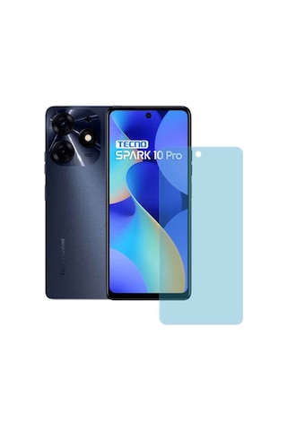 Tecno Spark 10 Pro Nano Cam Ekran Koruyucu