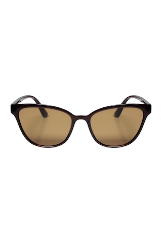 Carmelo Eyewear C02gk042 Kahverengi Kadın Güneş Gözlüğü