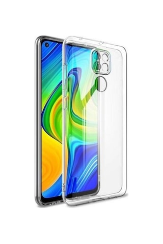 Kvy General Mobile Gm 20 Kamera Korumalı Süper Silikon Kılıf
