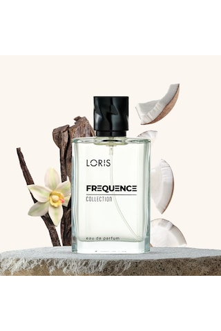 U-26 Frequence Unisex Parfüm 50 Ml Oryantal - Vanilya