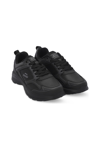Slazenger GIMA Kadın Günlük Ayakkabı Siyah / Siyah