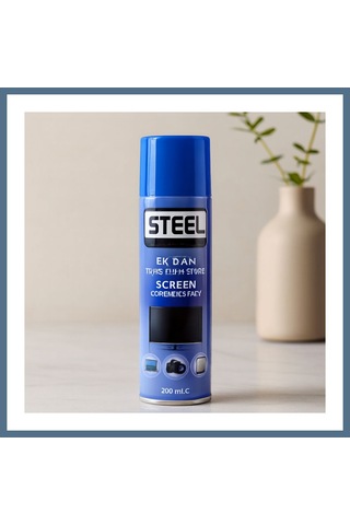 Buradabulabilirsin Ekran Temizleyici Sprey 200 Ml Bbz