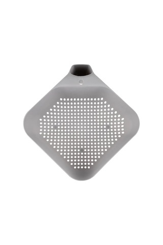 Mallony Perfetto Kare Süzgeç, 19 19 11 Cm 329764840 Gri