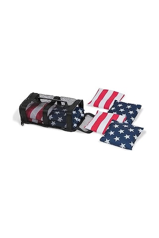Stars & Stripes Armut Koltuklar 15,24 Cm 473,64 Gr Armut Koltuklar - 8 Adet