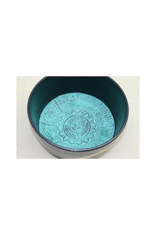 2 Adet Meditasyon Çanı Metal Alaşım Pirinç Yapı, Masaüstü Meditasyon Ve Mindfulness Kullanımı, Singing Bowl, Meditation Bell