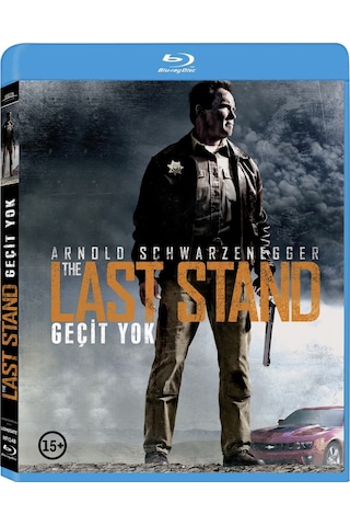 The Last Stand - Geçit Yok Blu-Ray The Last Stand - Geçit Yok Blu-Ray