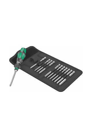 Wera Bisiklet Tamir Tornavida Bits Seti 2 05004171001
