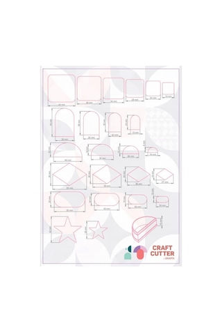 Smarta Craft Cutter Takı Kesiciler Sk1017002