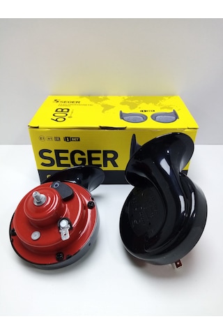60bo12.000.01-12v Seger Dadat Korna Takımı 12v Tek Fişli