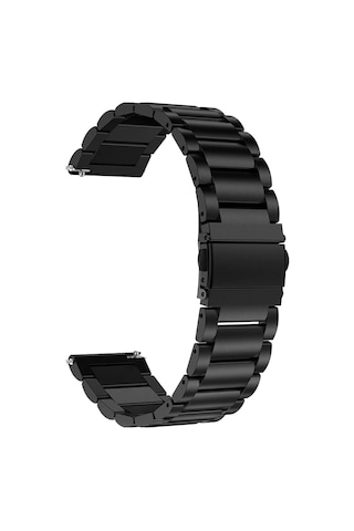 Huawei Watch Gt Gt2 Gt2 Pro Classic Çelik Metal Kordon 46 Mm