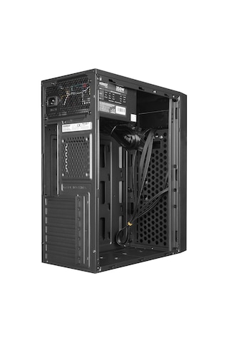 Everest K310, 350w Peak , Kurumsal, Atx, Kasa, Siyah