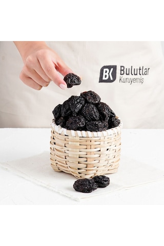 Bulutlar Kuruyemiş Erik Kurusu Çekirdekli Kg 250 Gr 250 G