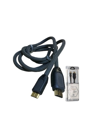 Mini Hdmı Kablo Ttaf 97112 24K Golg 1.5M Hdmı To Mini Hdmı Kablo