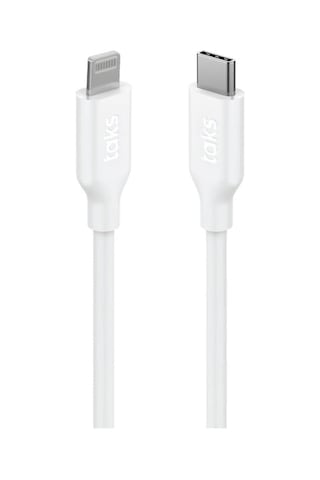 Taks Usb-c - Lightning 120cm Hızlı Şarj/data Kablosu 5dk40 Diğer