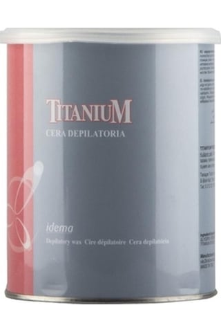Tanaçan Konserve Titanyum Ağda 800 ML