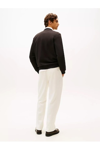 Tommy Hilfiger Mw0mw41433 Diner Erkek Sweatshirt Siyah