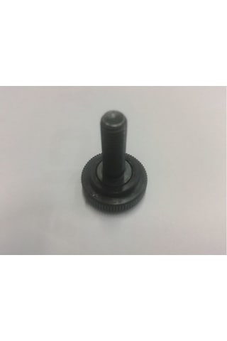 Kelebek Başlı- Plastik Başlı M5 Çelik Vidalar 10 Adet 50 MM