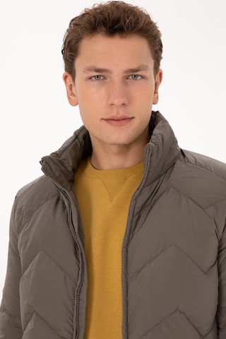 U.s. Polo Assn. Erkek Vizon Mont 50311643-vr052 VIZON