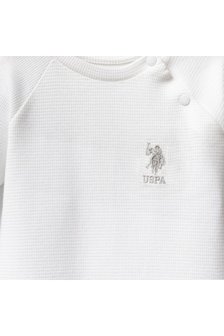 U.S. Polo Assn. Tulum Usb2524 Beyaz Beyaz