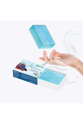 Agarta Doğal El Yapımı Akvaryum Sabunu 150 G