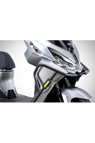 Rks SRX 50 2026 Model Motosiklet Beyaz