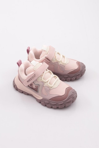 Marco Kids 22678 Mountaın Patik Çocuk Spor Ayakkabı Pembe