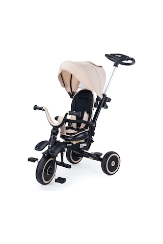 Prego Monaco Üç Tekerli Bisiklet Bej B67