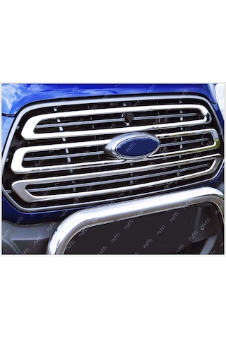 Ford Transit Krom Ön Panjur 3 Prç. 2013-2019 P.Çelik