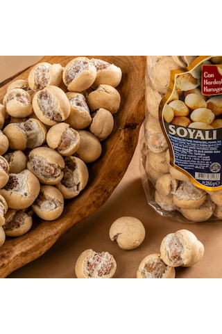 Soyalı Fıstık 250 G 250 G