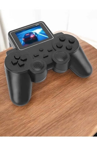 Gamepad 520 Oyunlu Tv Uyumlu Retro Oyun Konsolu -