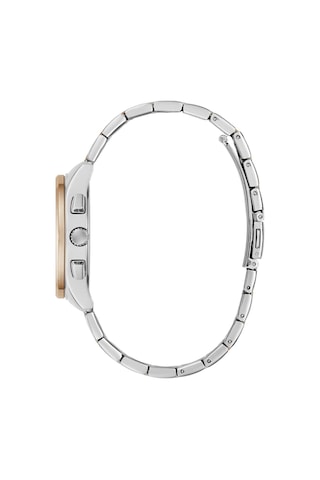 Guess Gugw1031l5 Kadın Kol Saati Metalik Gri