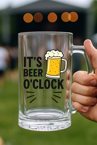 Bira Bardağı O'clock