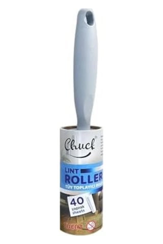 Mio Chuck Tüy Toplama Rulosu, 40 Yaprak X 12 Adet
