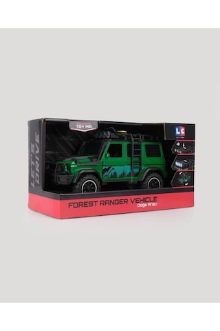 Let S Be Child Let S Drive Sesli Ve Işıklı Arazi Aracı Macera Ve Keşif Temalı Oyuncak Yeşil